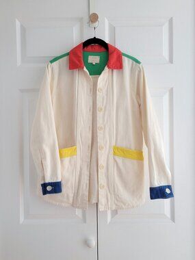 Sézane x JCC+ Will Jacket